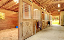 Medhurst Row stable construction leads